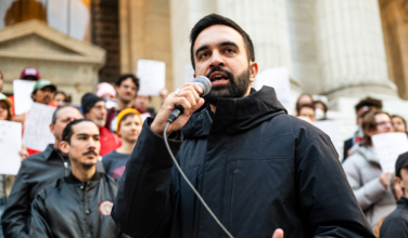 Radical Muslim Mamdani’s NYC primary victory a ‘referendum on the Democratic Party itself’