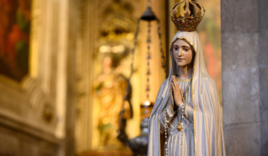 Fatima statue and relics to tour cathedrals across England and Wales through 2026