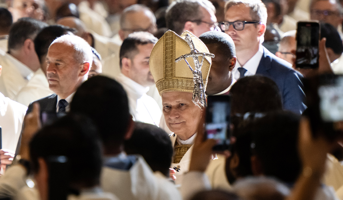 Pope Leo thanks faithful for first ‘Peter’s Pence’ collection of his pontificate