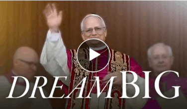 A CatholicVote video Kelsey would like you to watch