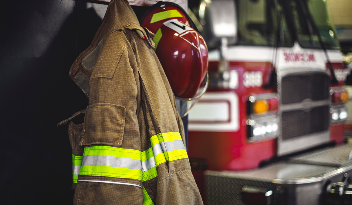 Idaho firefighter ambush suspect identified as Wess Roley 
