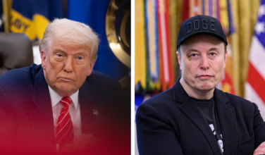 Trump-Musk feud over budget bill intensifies