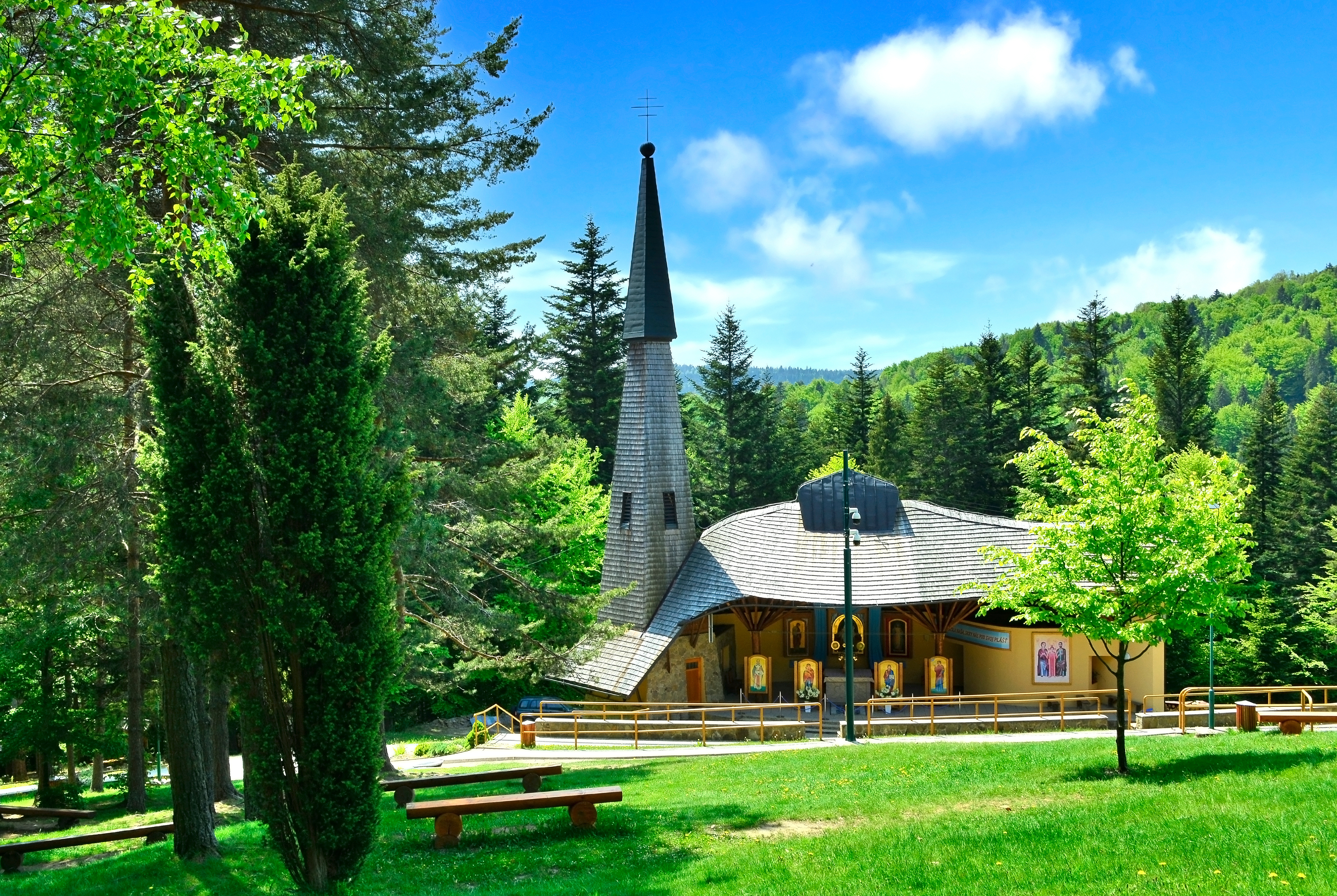 Vatican authorizes devotion at Slovak Marian apparition site without confirming supernatural origin