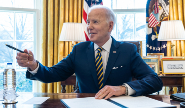 Biden admits to autopen use as scandal widens 