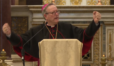 Bishop Barron to US pilgrims at Jubilee of Youth: ‘Religion at its best is always a summons to adventure’