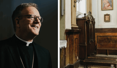 Bishop Barron files brief urging court to strike down anti-Catholic Washington state bill