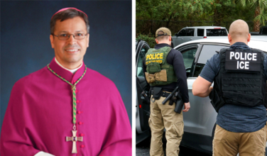 San Bernardino bishop dispenses Sunday obligation over ICE fears