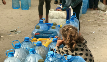 Bishop Zaidan commends Trump for acknowledging starvation in Gaza, urges increased aid