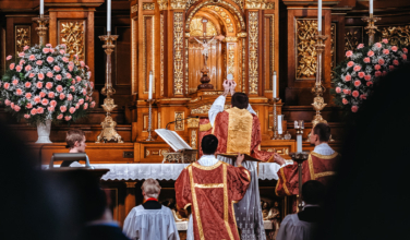 Holy See Press Office spokesman responds to alleged Vatican Latin Mass report