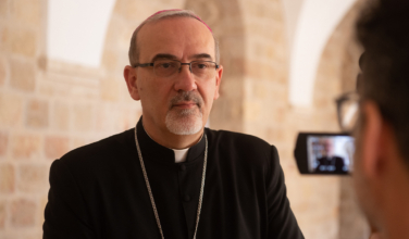 ‘This absurd war must stop’: Latin Patriarchate of Jerusalem condemns strike on Gaza church