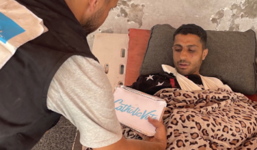 CatholicVote calls for solidarity with suffering Christians in Gaza