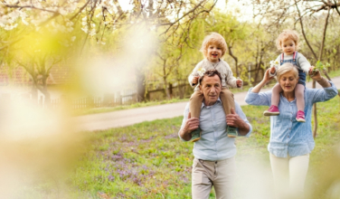 Report: Children still outnumber older adults, but age gap is beginning to close 