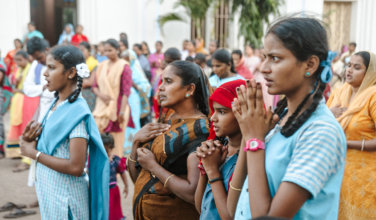 Christians protest Indian lawmaker who promised bounties for assaulting, killing priests