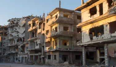 Israel strikes Syrian military headquarters, US calls for de-escalation 