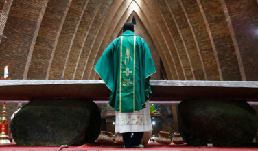 At least 34 killed in Catholic church massacre by Islamic State militants in Congo