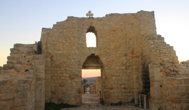 Church leaders visit Taybeh, condemn rising attacks on last Christian town in West Bank 
