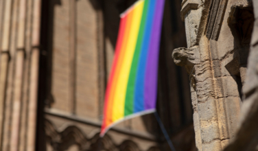 German priest announces disaffiliation from Catholic diocese over its support of same-sex unions