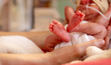 World record for earliest successful birth set by Iowa boy