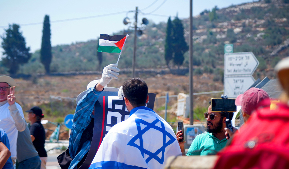 Holy See says two-state solution is the ‘only viable and equitable path’ forward for Israel, Palestine