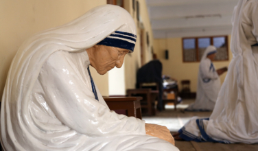 Indian state’s decision to rename health clinics after Mother Teresa sparks political backlash