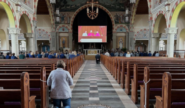 Indiana parish opens sensory room to support autistic faithful attending Mass