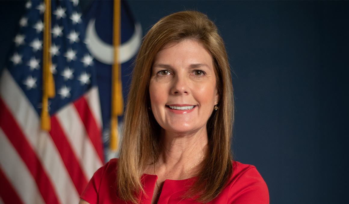 Pamela Evette launches 2026 South Carolina governor campaign, highlights Catholic faith