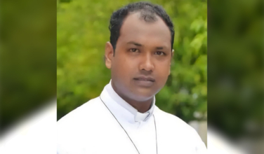 Myanmar tribunal sentences 8 men for murder of Catholic priest