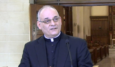 Pope Leo appoints Bishop Rivituso as new archbishop of Mobile, Alabama