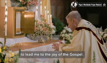 Pope Leo’s July prayer intention is about learning how to discern
