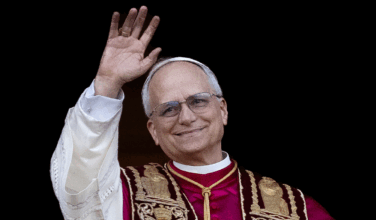 Pope Leo celebrates outdoor Mass for the ‘Care of Creation’ at Castel Gandolfo