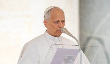 ‘Be opened’: Pope Leo addresses digital fatigue in call to reconnect with Christ and each other