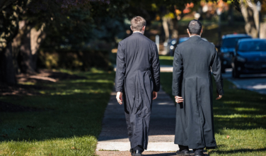 New Jersey seminarians host vocations event for young adults