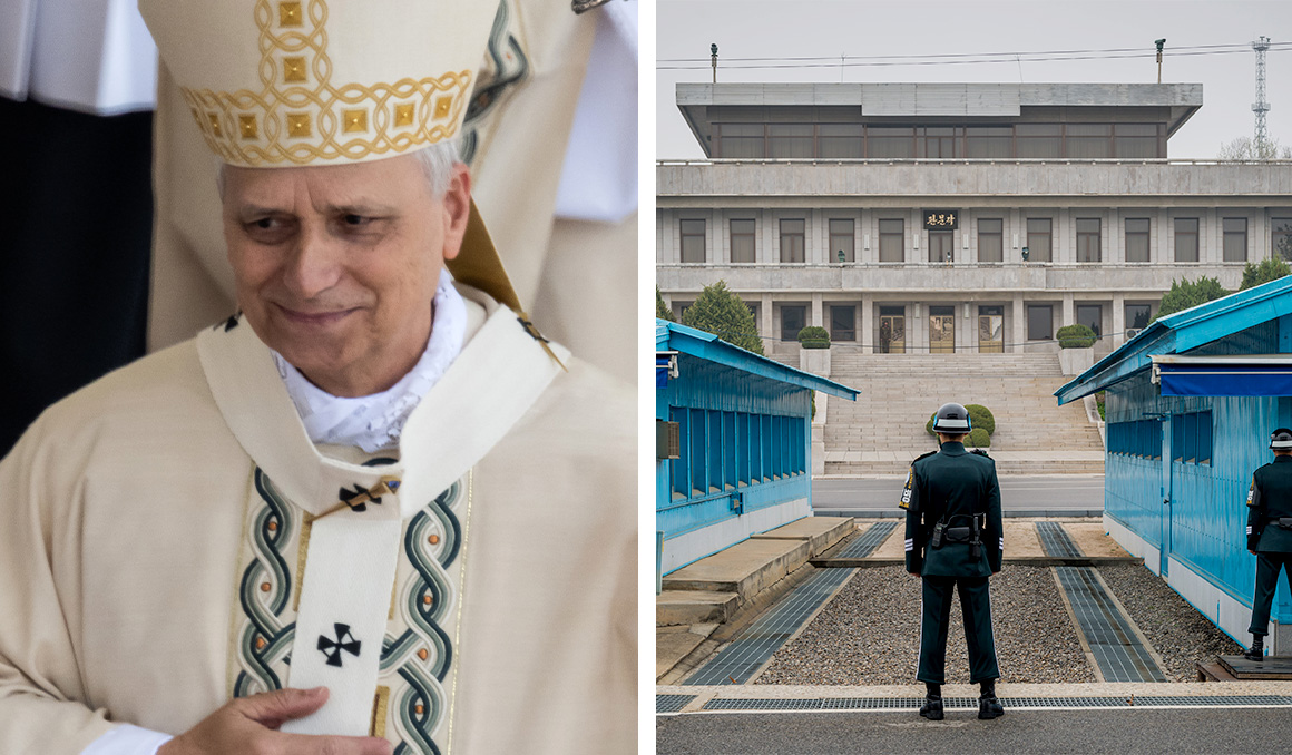 South Korea president suggests Pope Leo could visit North Korea en route to 2027 World Youth Day in Seoul