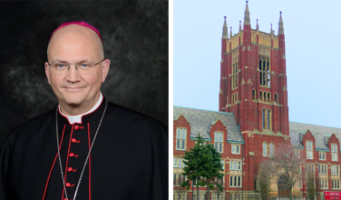 Top US canon lawyer third person fired from Detroit seminary as questions for archbishop mount