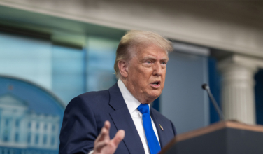Trump denounces speculation on Epstein files, calls it ‘hoax’ started by Democrats