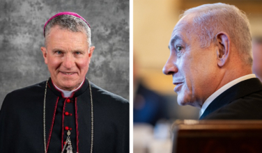 US bishops call for ceasefire after deadly strike on Gaza’s only Catholic church