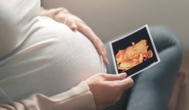 ‘We march for everyone’: Wyoming residents rally in support of women and unborn children