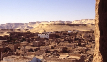 Egyptian archaeologists discover remains of Coptic city