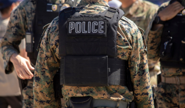 5 soldiers shot at Fort Stewart Army base in Georgia, suspect in custody 