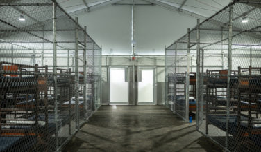 Archdiocese of Miami secures right to minister at ‘Alligator Alcatraz,’ celebrates first Mass