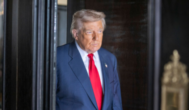 Bloomberg report: FBI redacted Trump’s name from Epstein files 