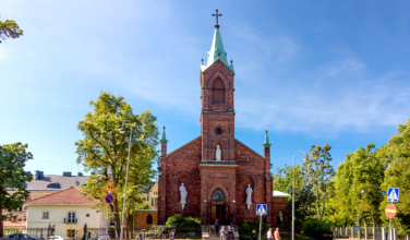 Finland’s only diocese struggling to keep up with growing Catholic population
