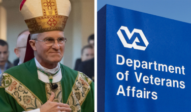 Archbishop Broglio thanks Trump, VA secretary for ending abortions at veterans’ facilities