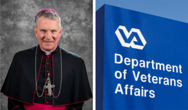 Archbishop Broglio thanks Trump, VA secretary for ending abortions at veterans’ facilities