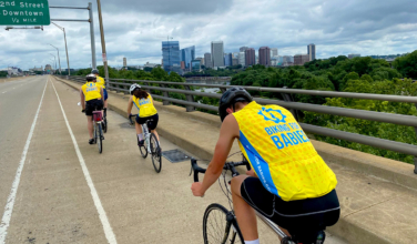 Pro-life cyclists make 600-mile cross-country trek to raise money for crisis pregnancy centers
