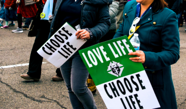 National Right to Life seconds Pope Leo: The Knights of Columbus is doing good work for moms and babies