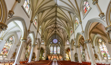 Buffalo diocese to lay off employees amid bankruptcy reorganization