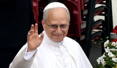 Pope Leo’s meditation on the preparation of the Last Supper: Love is a choice, not a ‘result of chance’