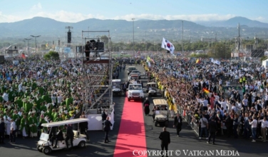 With urgent call to evangelize, Pope Leo holds historic encounter with 1M youth from around the world 
