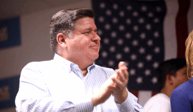 Commentator: Illinois governor’s strategy to seek presidency is costing him his popularity 